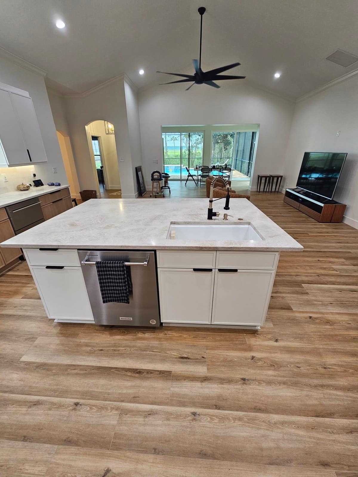 kitchen renovation Callahan FL