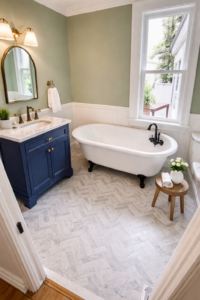 local bathroom renovation in Hilliard FL