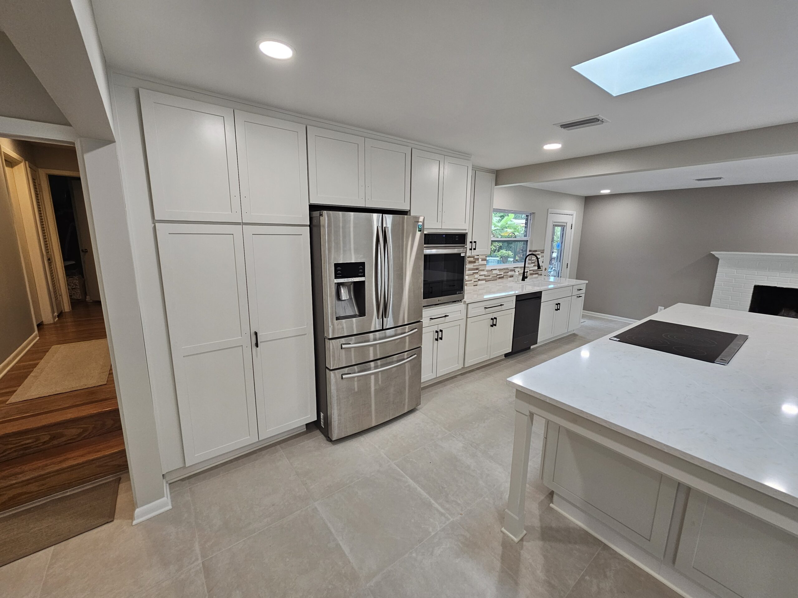 Full Kitchen Renovations titusville fl