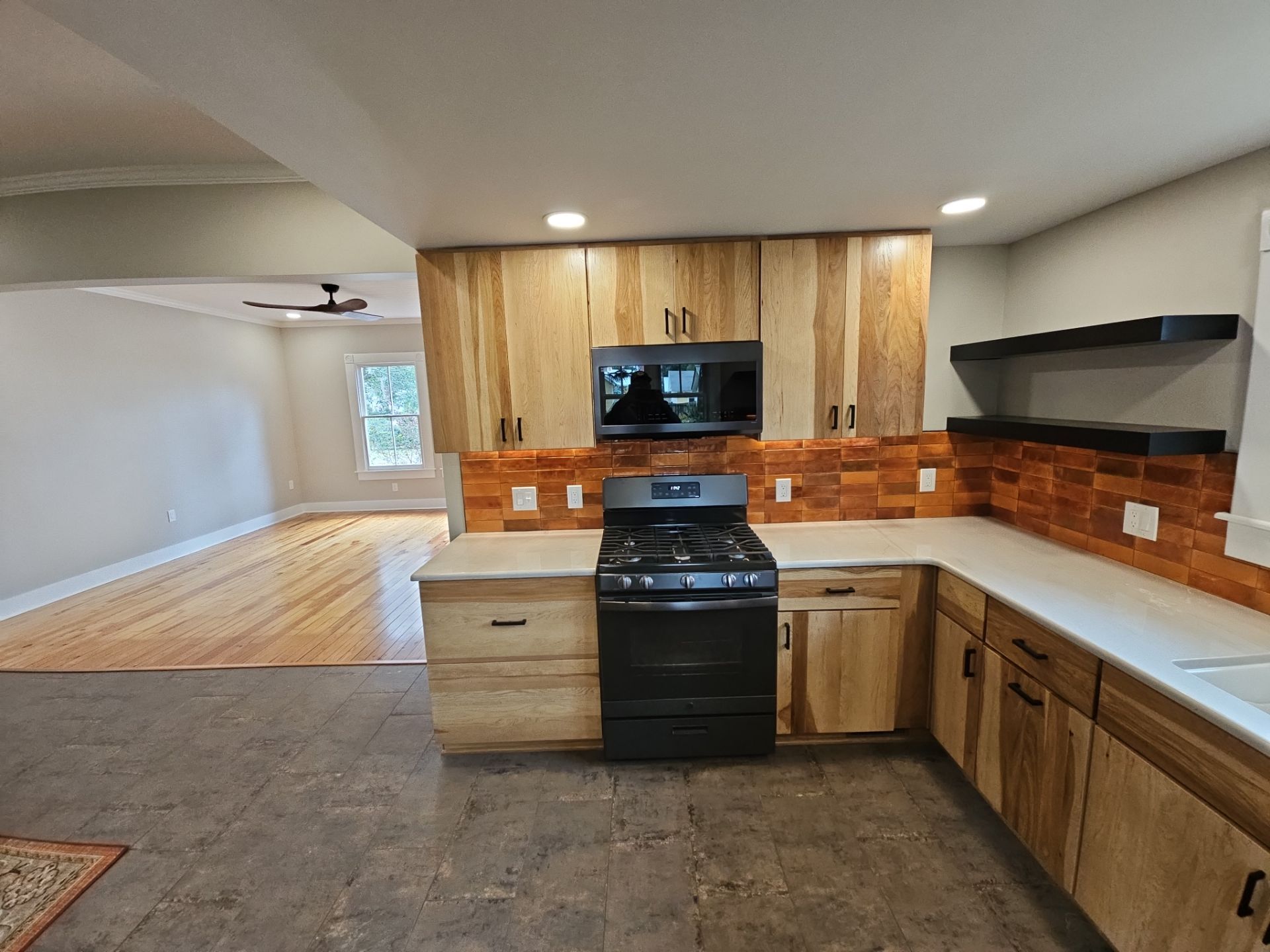 Kitchen Remodeling