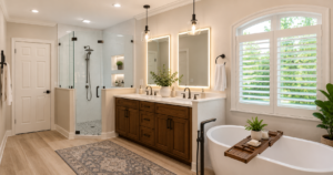 bathroom remodel Fernandina Beach FL