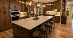 kitchen design, Hilliard, FL